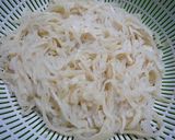 大豆入り☆切り干し大根☆作り方1写真