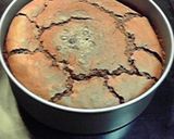 チョコたっぷりのガトーショコラ作り方8写真
