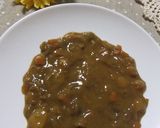 ☆森の夜のデコデコカレー☆作り方1写真