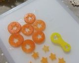 ☆森の夜のデコデコカレー☆作り方4写真