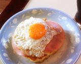 強力粉 ホットケーキ作り方10写真