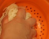 ♡豚小間＆たくあん薬味たっぷりそうめん♡作り方5写真