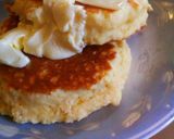 強力粉 ホットケーキ作り方11写真