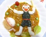 夏の想い出　和太鼓そーれ！ドン⋆ド⋆ドン作り方7写真