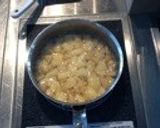 簡単o(^▽^)oピーチパンナコッタ作り方1写真