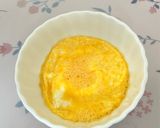 キムチと卵の簡単おつまみ。パパッと完成作り方1写真