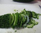 苦くないゴーヤの佃煮！お子様もオッケー♪作り方2写真