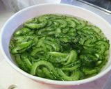苦くないゴーヤの佃煮！お子様もオッケー♪作り方3写真