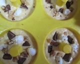 お豆腐キャラメルくるみ焼きドーナツ作り方6写真