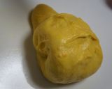 メープルナッツのパンプキンワッフル作り方8写真