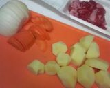 カレーの壷で本格スパイシーカレー作り方1写真