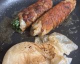 ニラの豚バラ巻き作り方7写真