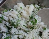こしあぶらご飯作り方5写真