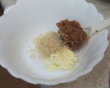 厚揚げのマヨ味噌焼き作り方3写真