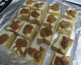 厚揚げのマヨ味噌焼き作り方4写真