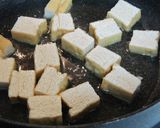 厚揚げのマヨ味噌焼き作り方2写真