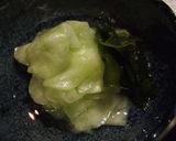 夏野菜、白うりの酢の物作り方4写真
