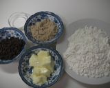 チョコチップクッキー作り方1写真
