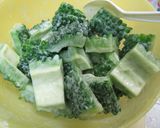 ゴーヤ☆我が家で一番人気♡の食べ方作り方3写真