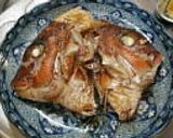 ゴボウたっぷり真鯛の兜煮作り方6写真