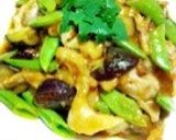 とろ甘♪茄子と豚肉の梅煮*作り方6写真