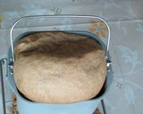 GOPANで全粒粉パン作り方3写真