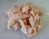 鶏皮と大根の炒め煮含め～♪作り方5写真