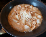 鶏皮と大根の炒め煮含め～♪作り方10写真