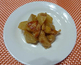 鶏皮と大根の炒め煮含め～♪作り方12写真