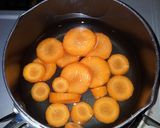 にんじんのグラッセ作り方1写真
