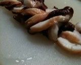 タコの簡単カルパッチョ風作り方4写真