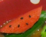 カブトムシとクワガタのデコカレー作り方2写真