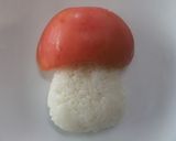 ☆☆きのこマン◎トマトカレー☆☆作り方1写真