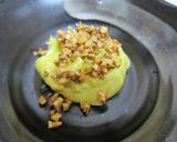 鮭のチーズとカレーマヨのパン粉香草焼作り方2写真