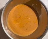 冷やしトマトカレーうどん作り方2写真