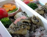 糸こんにゃくの鮭昆布和え作り方4写真
