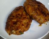 梅風味のとりつくね作り方7写真
