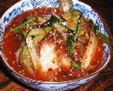 浅漬け白菜キムチ作り方5写真