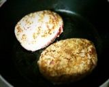 煮込みハンバーグ★作り方4写真