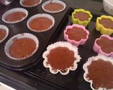 濃厚✿しっとりチョコケーキ作り方5写真