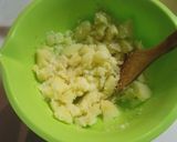 おいしくできる*まろやかポテトサラダ*作り方2写真