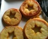 冷たい♡りんごのパンケーキ作り方4写真