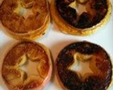 冷たい♡りんごのパンケーキ作り方5写真