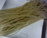 甘辛冷麺（ヂョルミョン）☆韓国料理☆作り方4写真