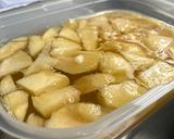 桃パフェ作り方5写真