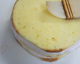 苺のハート♡デコレーションケーキ作り方11写真