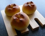 うさぎちゃんチーズパン♪ぶきっちょさんも作り方35写真