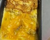 卵一個でしょっぱい玉子焼き作り方5写真