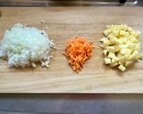 余り物活用！ミートローフ作り方3写真