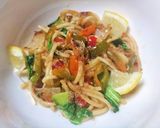 【やらかし救済パスタ🍝】エスニック風味でアレンジ作り方6写真